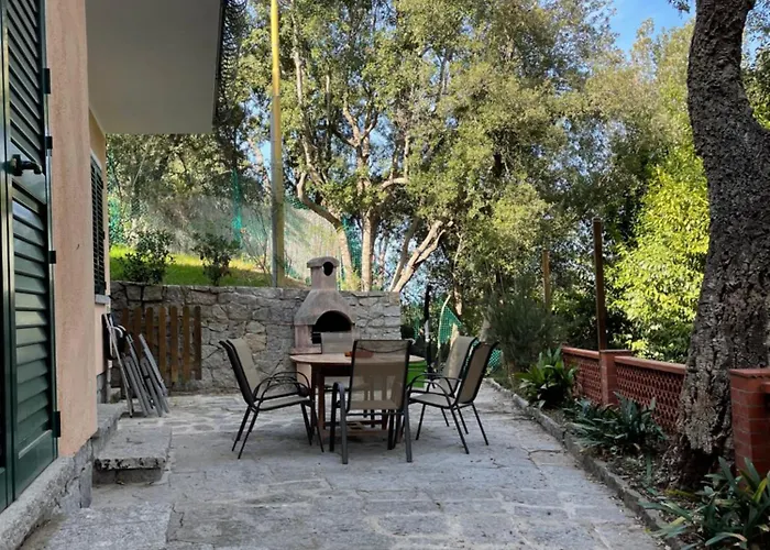 Le Sughere Bis * Procchio (Isola d'Elba)