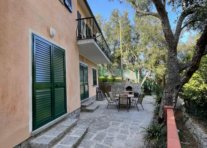 Apartamento Le Sughere Bis Procchio (Isola d'Elba)